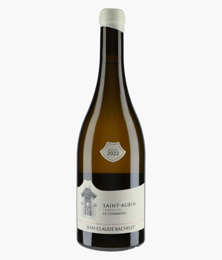 BACHELET JEAN-CLAUDE | Saint-Aubin 1er Cru Le Charmois 2022