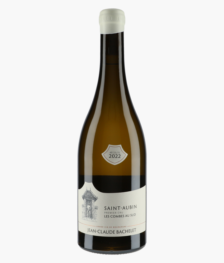 BACHELET JEAN-CLAUDE | Saint-Aubin 1er Cru Les Combes Au Sud 2022