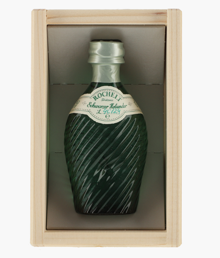 ROCHELT | Eau de Vie de Sureau Noir Schwarzer Holunder N.V.