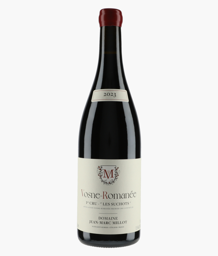MILLOT JEAN-MARC | Vosne-Romanée 1er Cru Les Suchots 2023