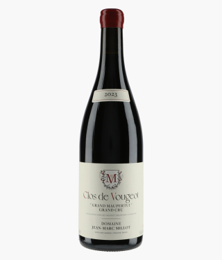 MILLOT JEAN-MARC | Clos-de-Vougeot Grand Cru Grand Maupertui 2023