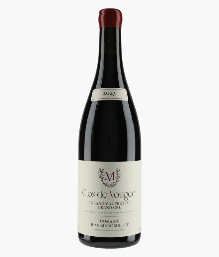 MILLOT JEAN-MARC | Clos-de-Vougeot Grand Cru Grand Maupertui 2023