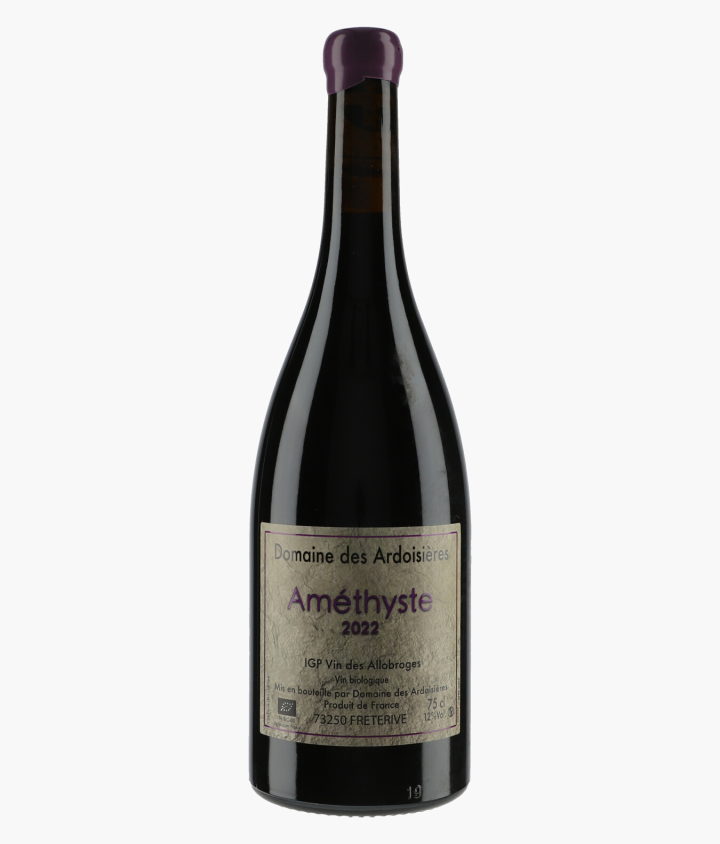ARDOISIERES | Vin des Allobroges Amethyste 2022