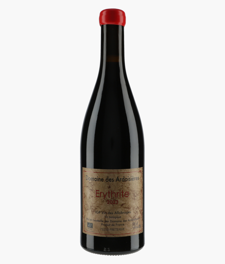 ARDOISIERES | Vin des Allobroges Erythrite 2023