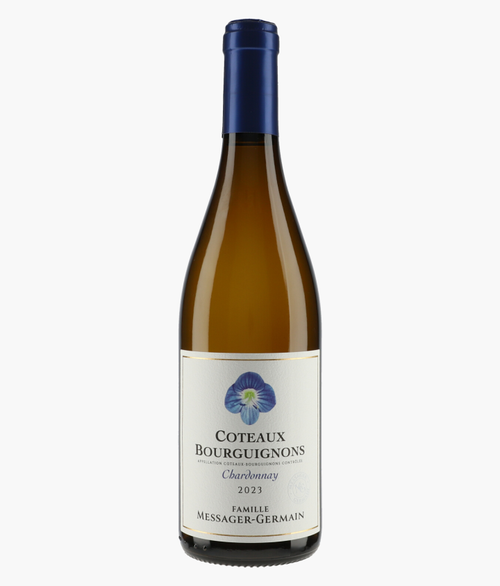 MESSAGER-GERMAIN | Côteaux Bourguignons Chardonnay 2023