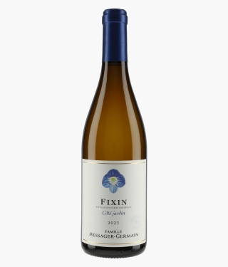 MESSAGER-GERMAIN | Fixin Côté Jardin 2023