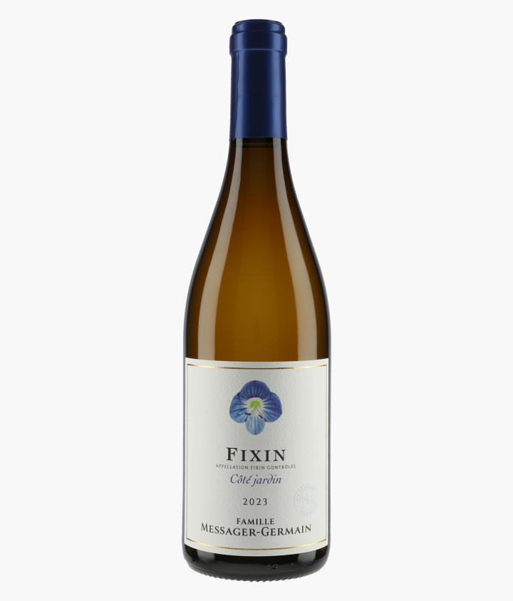 MESSAGER-GERMAIN | Fixin Côté Jardin 2023