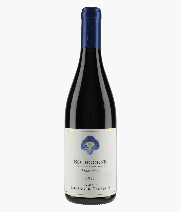 MESSAGER-GERMAIN | Bourgogne Pinot Noir 2023