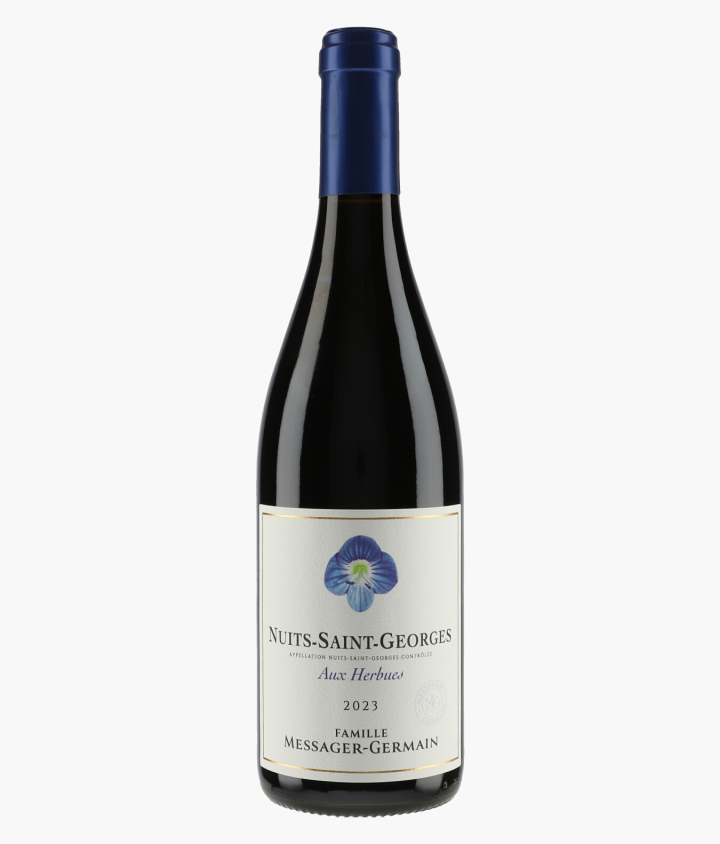 MESSAGER-GERMAIN | Nuits-Saint-Georges Aux Herbues 2023
