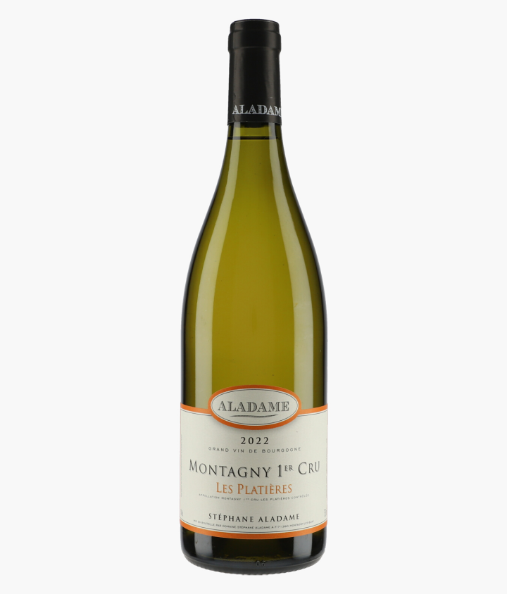 ALADAME STEPHANE | Montagny 1er Cru Les Platières 2022