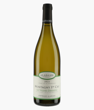 ALADAME STEPHANE | Montagny 1er Cru Les Vignes Derrière 2022