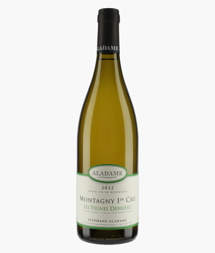 ALADAME STEPHANE | Montagny 1er Cru Les Vignes Derrière 2022