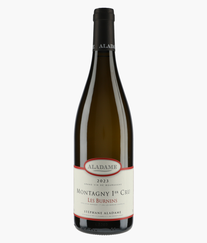 ALADAME STEPHANE | Montagny 1er Cru Les Burnins 2023