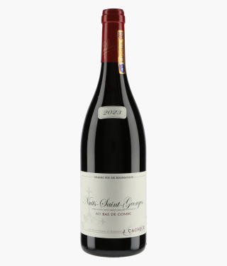 CACHEUX JACQUES | Nuits-Saint-Georges Au Bas de Combe 2023