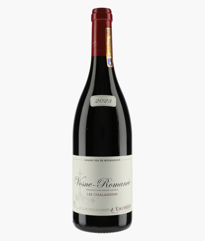 CACHEUX JACQUES | Vosne-Romanée Les Chalandins 2023