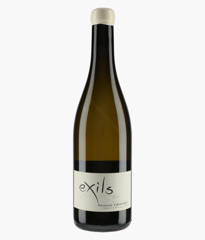 CROCHET FRANCOIS | Sancerre Exils 2023