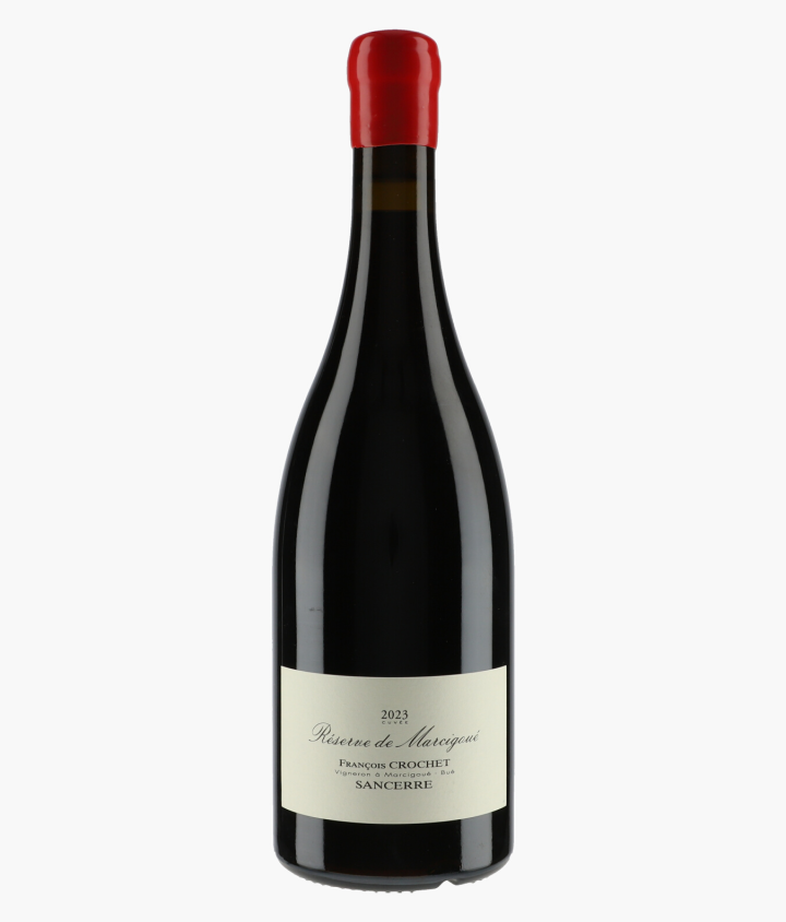 CROCHET FRANCOIS | Sancerre Réserve de Marcigoué 2023