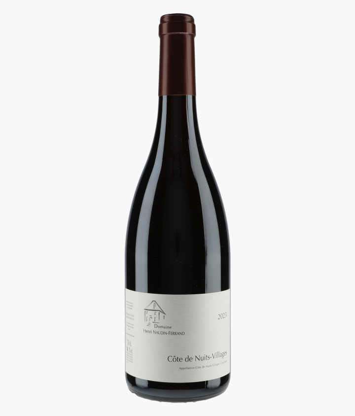NAUDIN-FERRAND | Côte de Nuits Villages 2023
