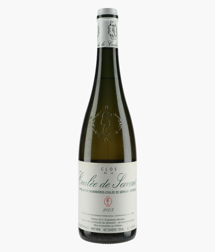 Savennières Clos de la Coulée de Serrant (Ex Domaine 2025)