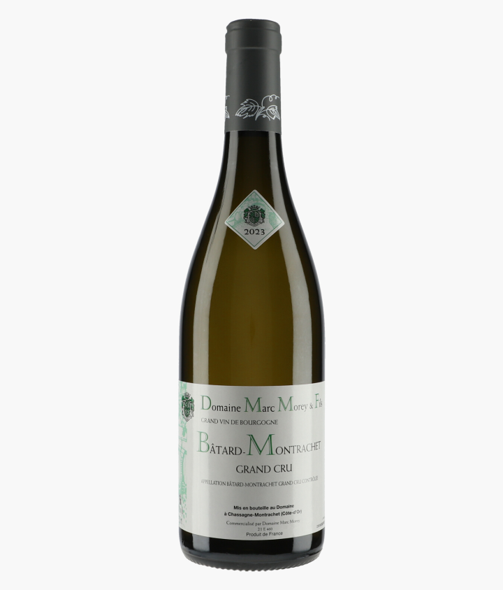 MOREY MARC | Bâtard-Montrachet Grand Cru 2023