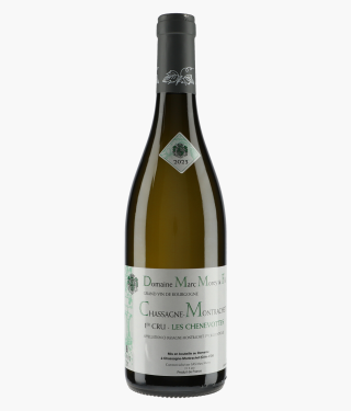 MOREY MARC | Chassagne-Montrachet 1er Cru Les Chenevottes 2023