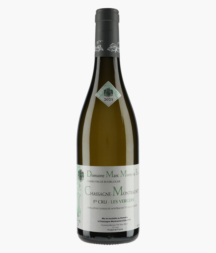 MOREY MARC | Chassagne-Montrachet 1er Cru Les Vergers 2023