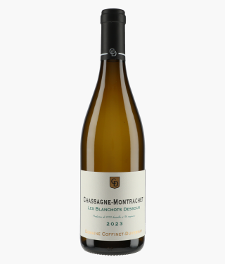 COFFINET-DUVERNAY | Chassagne-Montrachet Les Blanchots Dessous 2023