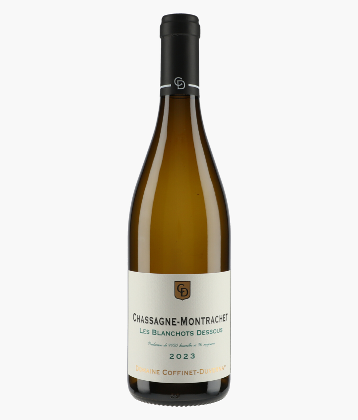COFFINET-DUVERNAY | Chassagne-Montrachet Les Blanchots Dessous 2023