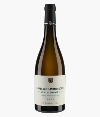 COFFINET-DUVERNAY | Chassagne-Montrachet 1er Cru Les Grands Clos 2023