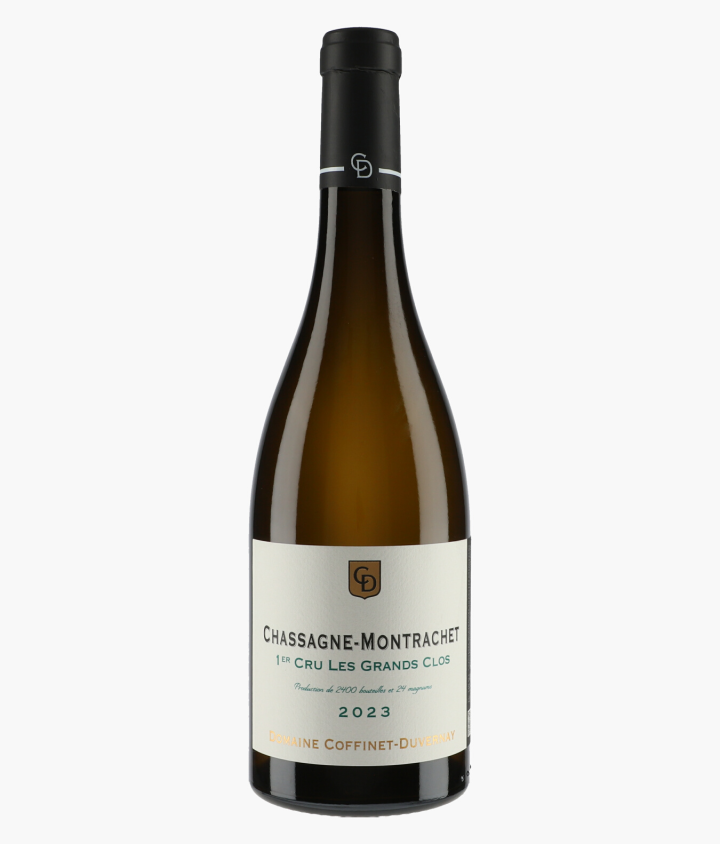 COFFINET-DUVERNAY | Chassagne-Montrachet 1er Cru Les Grands Clos 2023