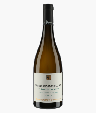 COFFINET-DUVERNAY | Chassagne-Montrachet 1er Cru Les Fairendes 2023