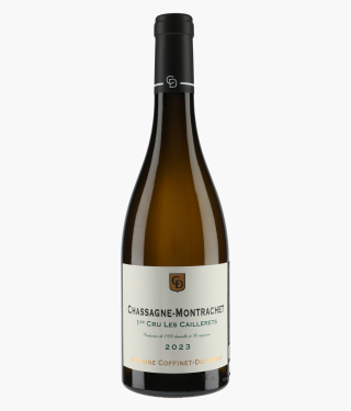 COFFINET-DUVERNAY | Chassagne-Montrachet 1er Cru Les Caillerets 2023