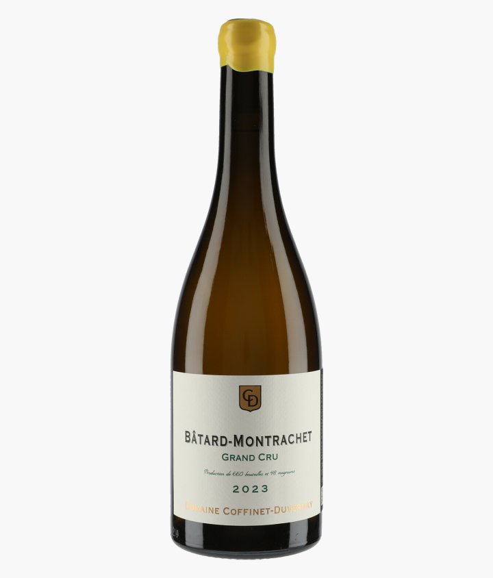 COFFINET-DUVERNAY | Bâtard-Montrachet Grand Cru 2023