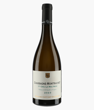 COFFINET-DUVERNAY | Chassagne-Montrachet 1er Cru La Maltroie 2023