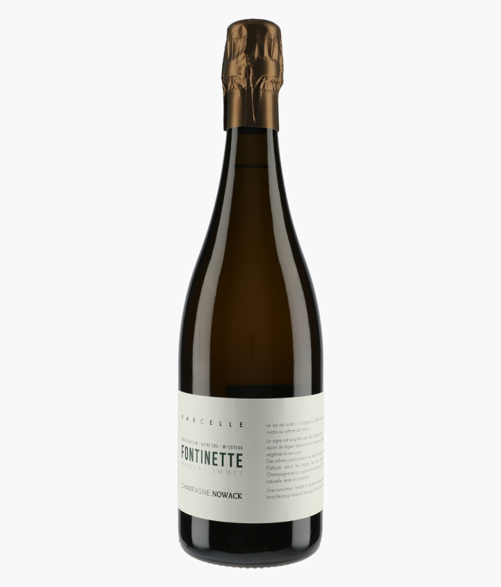 NOWACK | Champagne Fontinette Extra-Brut 2021