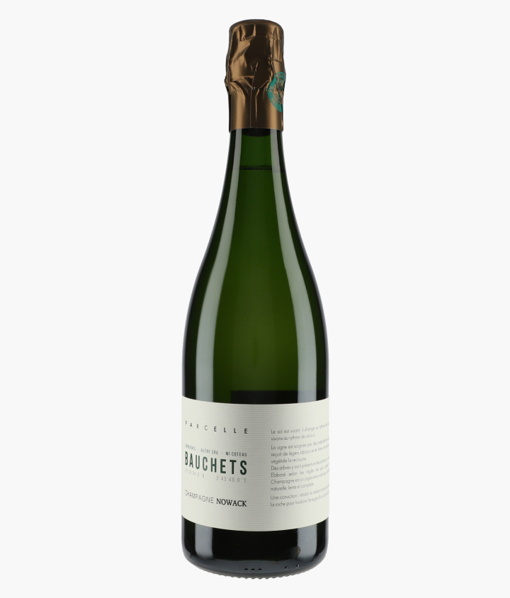 NOWACK | Champagne Bauchets Extra-Brut 2020
