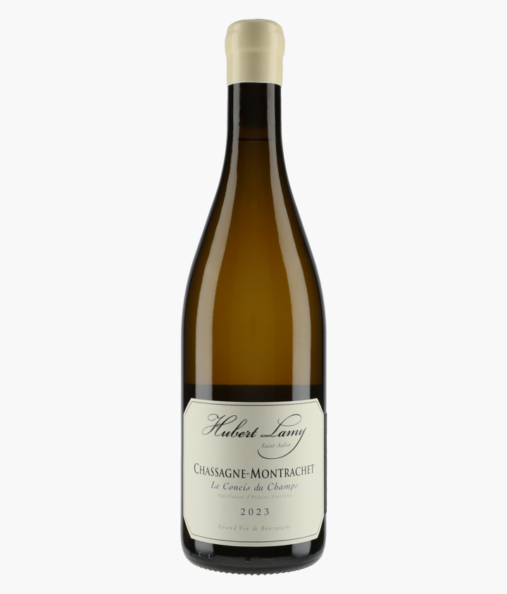 LAMY HUBERT | Chassagne-Montrachet Le Concis du Champs 2023