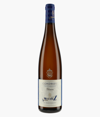 MONTEZ STEPHANE - DOMAINE DU MONTEILLET | Condrieu Chanson 2023