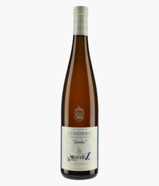 MONTEZ STEPHANE - DOMAINE DU MONTEILLET | Condrieu Doux Candice 2022