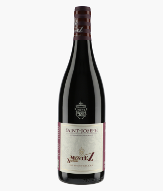 MONTEZ STEPHANE - DOMAINE DU MONTEILLET | Saint-Joseph 2023