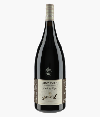 MONTEZ STEPHANE - DOMAINE DU MONTEILLET | Saint-Joseph Cuvée du Papy 2023