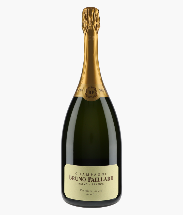 BRUNO PAILLARD | Champagne Première Cuvée Extra-Brut N.V.