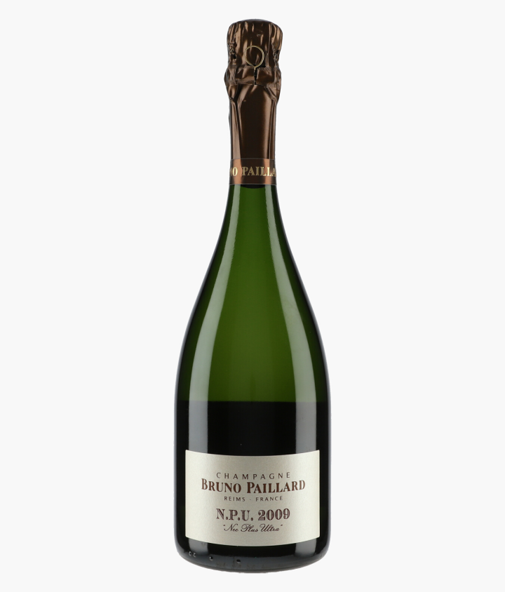 BRUNO PAILLARD | Champagne Nec Plus Ultra 2009