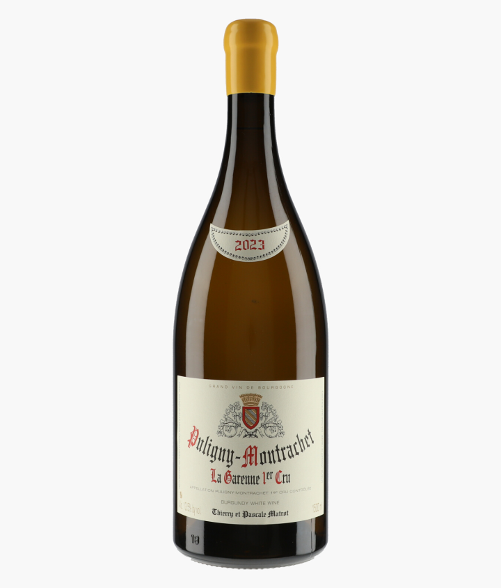 MATROT THIERRY & PASCALE | Puligny-Montrachet 1er Cru La Garenne 2023
