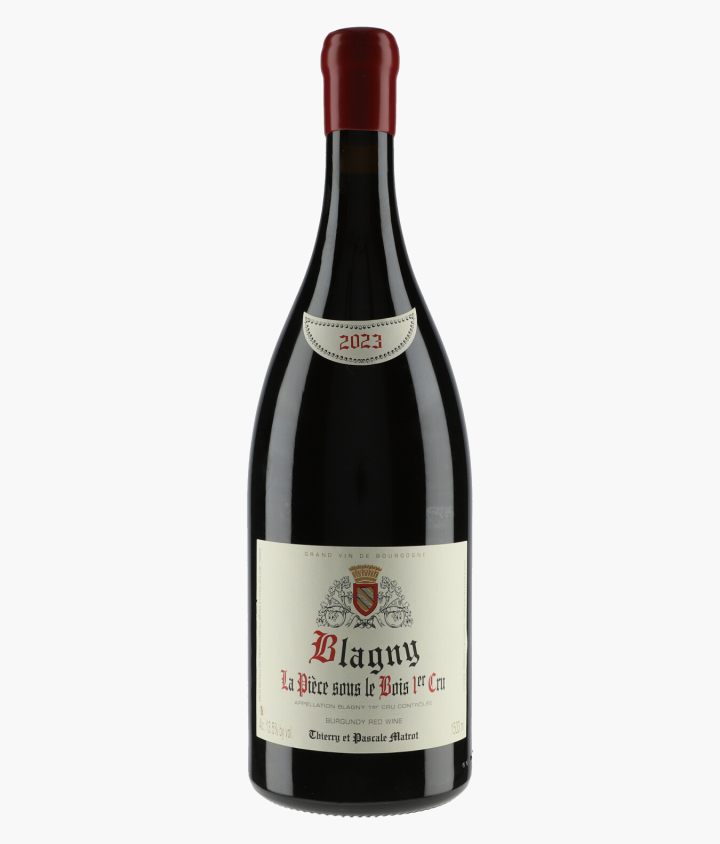 MATROT THIERRY & PASCALE | Blagny 1er Cru La Pièce sous le Bois 2023