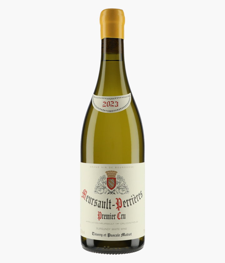 MATROT THIERRY & PASCALE | Meursault 1er Cru Perrières 2023