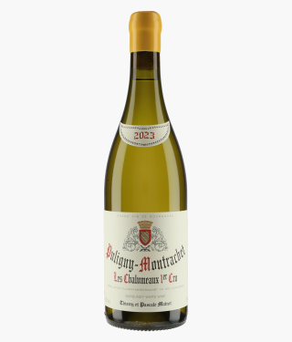 MATROT THIERRY & PASCALE | Puligny-Montrachet 1er Cru Les Chalumeaux 2023
