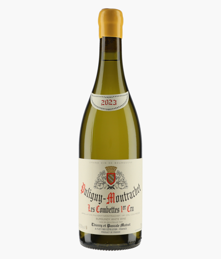 MATROT THIERRY & PASCALE | Puligny-Montrachet 1er Cru Les Combettes 2023