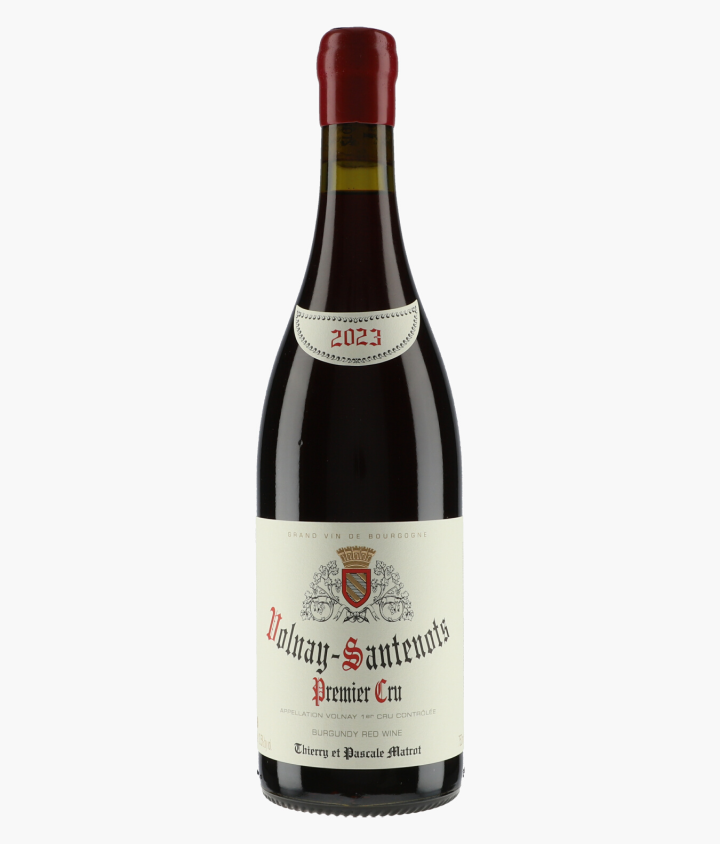 MATROT THIERRY & PASCALE | Volnay 1er Cru Santenots 2023
