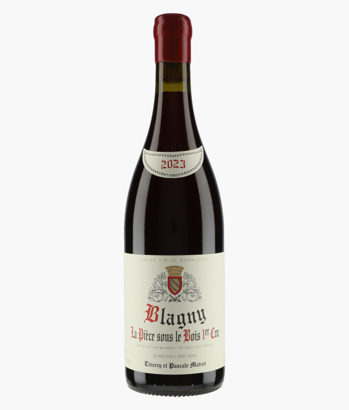 MATROT THIERRY & PASCALE | Blagny 1er Cru La Pièce sous le Bois 2023